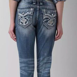 Rock Revival Abree Easy Ankle Skinny Jean